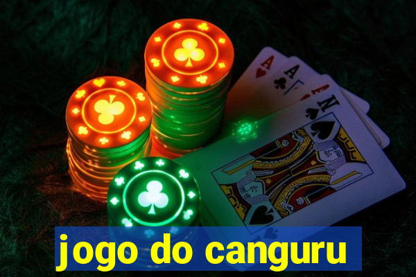 jogo do canguru